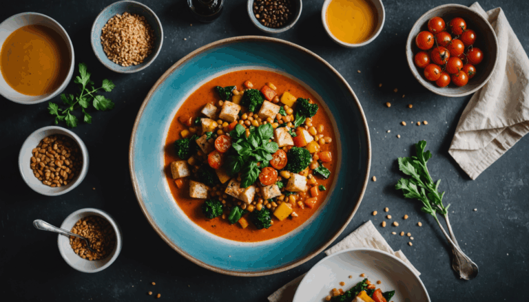 Recette pour 1 personne : astuces pour cuisiner simple, équilibré et économique