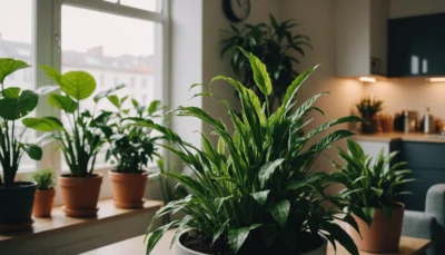 Les plantes d’appartement faciles : Résistance et entretien simplifié