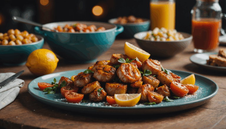 recette facile et rapide