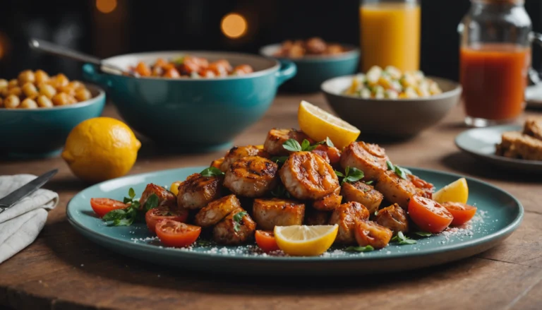 recette facile et rapide